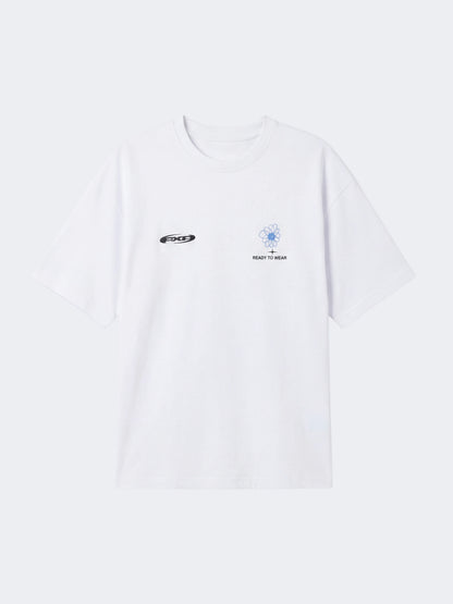 CAMISETA STREET BLOOM - BLANCO - PROJECT X PARIS | 2611110_W