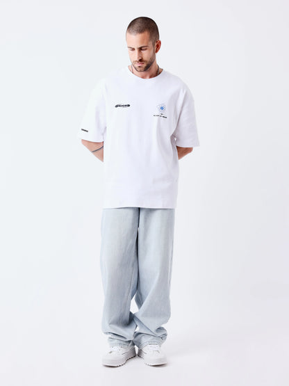 CAMISETA STREET BLOOM - BLANCO - PROJECT X PARIS | 2611110_W