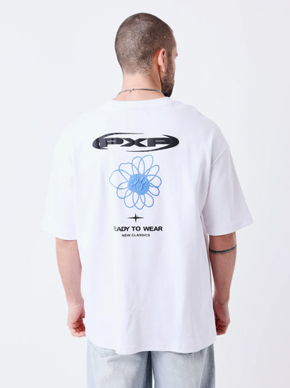CAMISETA STREET BLOOM - BLANCO - PROJECT X PARIS | 2611110_W