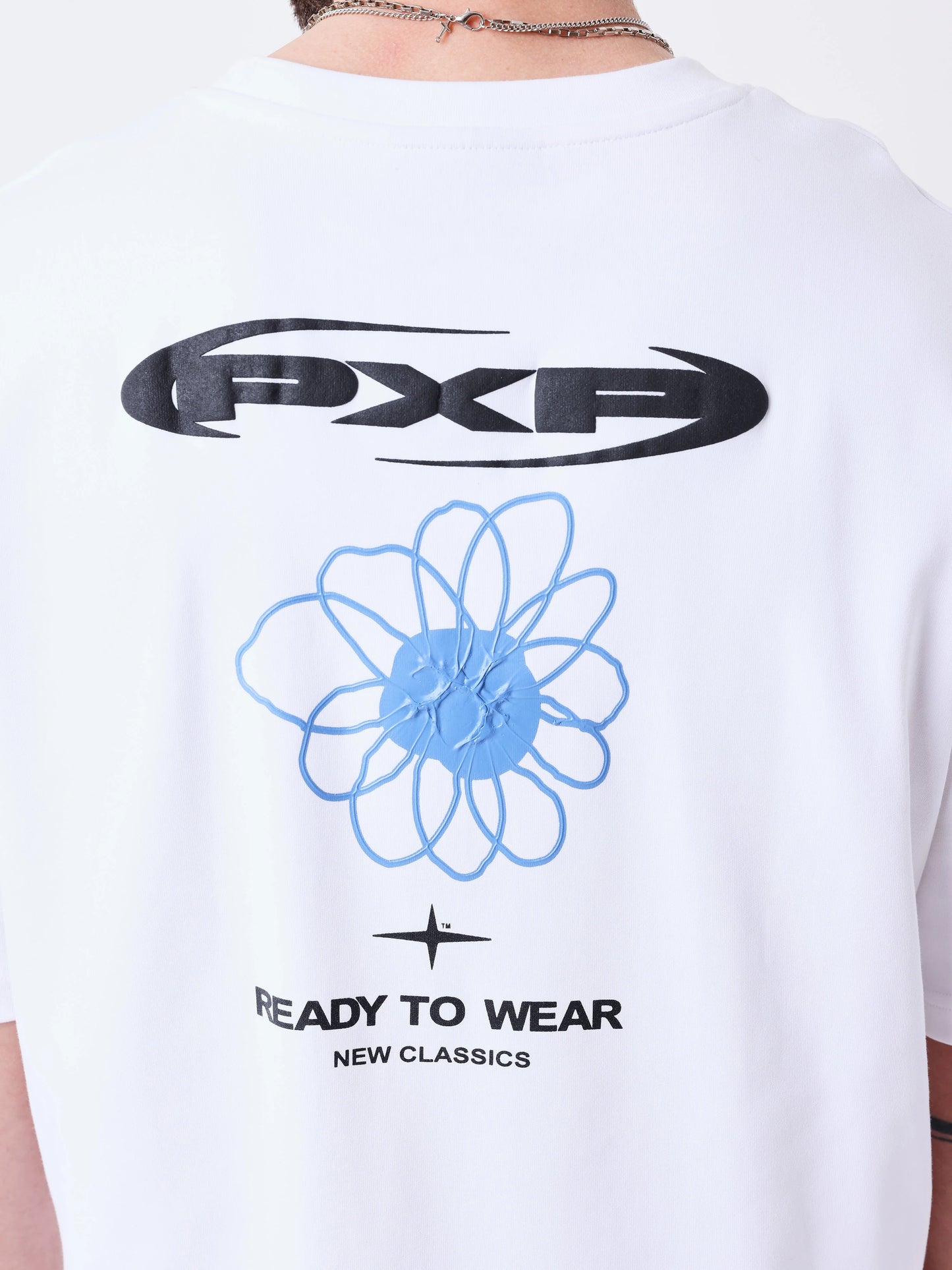 CAMISETA STREET BLOOM - BLANCO - PROJECT X PARIS | 2611110_W