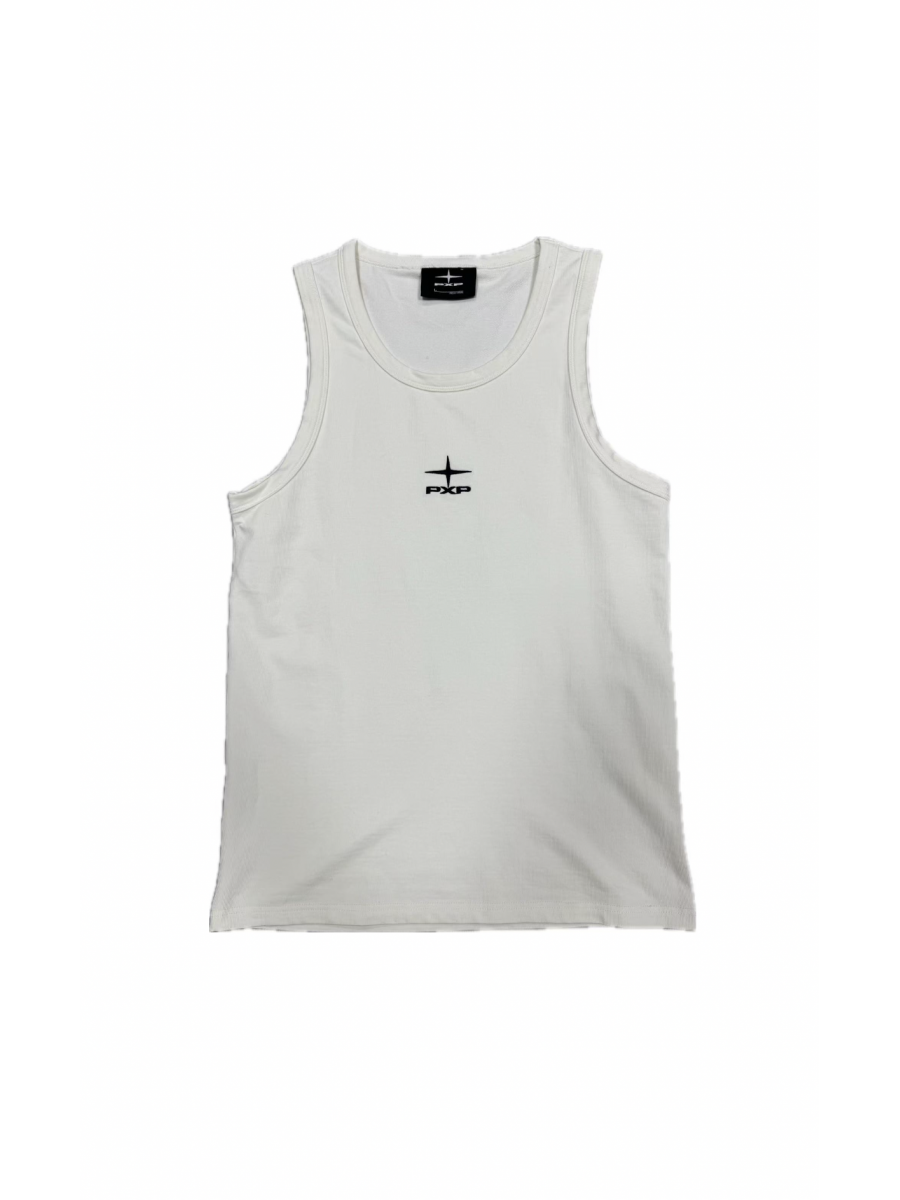 CAMISETA TIRANTES PXP - BLANCO - PROJECT X PARIS | 2611113