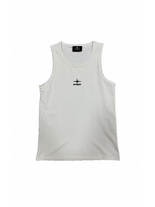 CAMISETA TIRANTES PXP - BLANCO - PROJECT X PARIS | 2611113