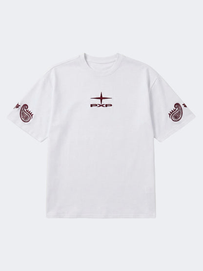 CAMISETA EVASION - BLANCO - PROJECT X PARIS | 2611116_W