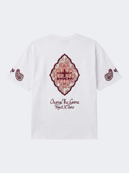 CAMISETA EVASION - BLANCO - PROJECT X PARIS | 2611116_W