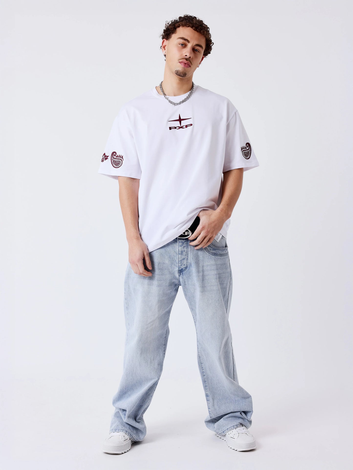 CAMISETA EVASION - BLANCO - PROJECT X PARIS | 2611116_W