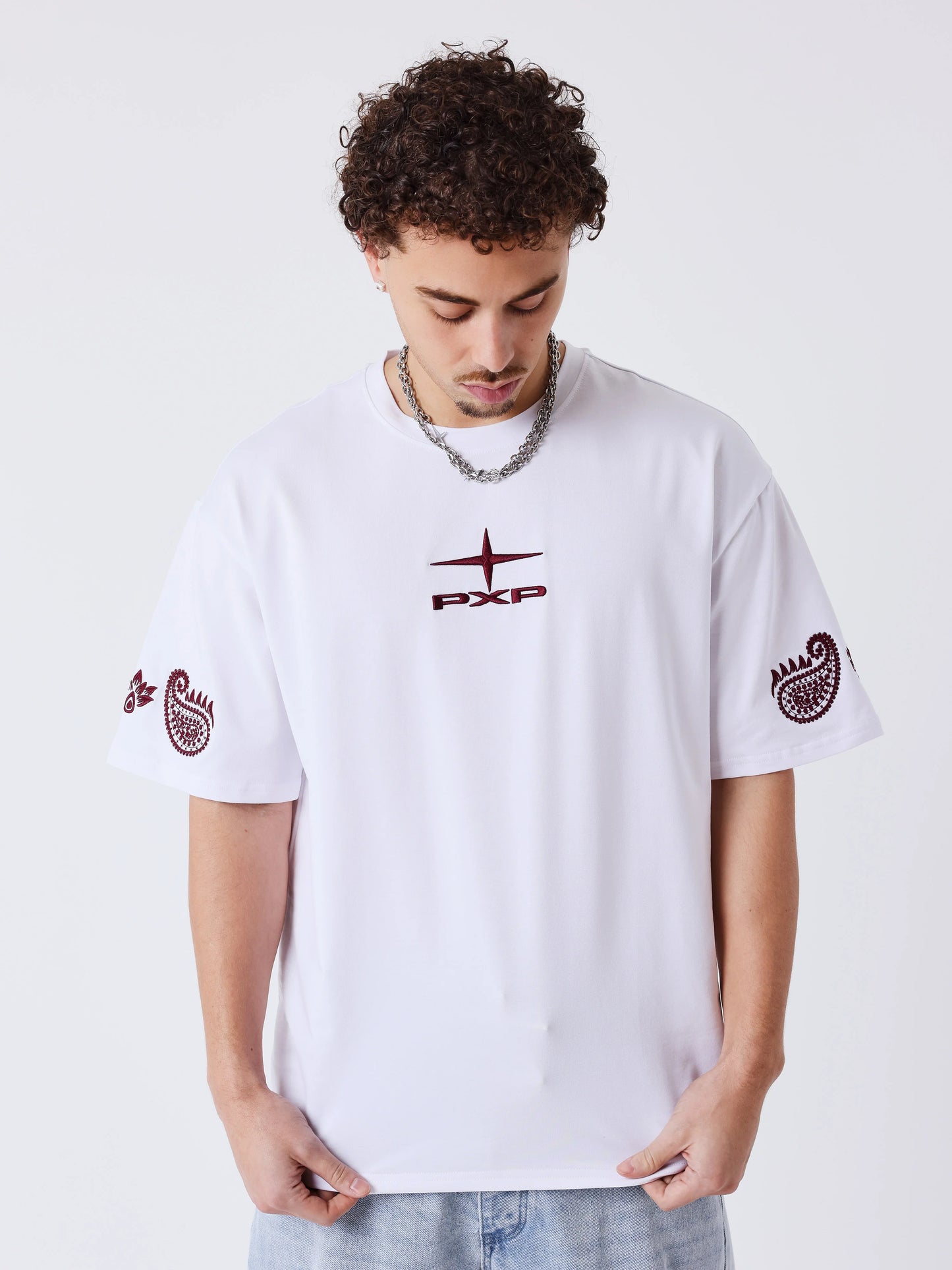 CAMISETA EVASION - BLANCO - PROJECT X PARIS | 2611116_W