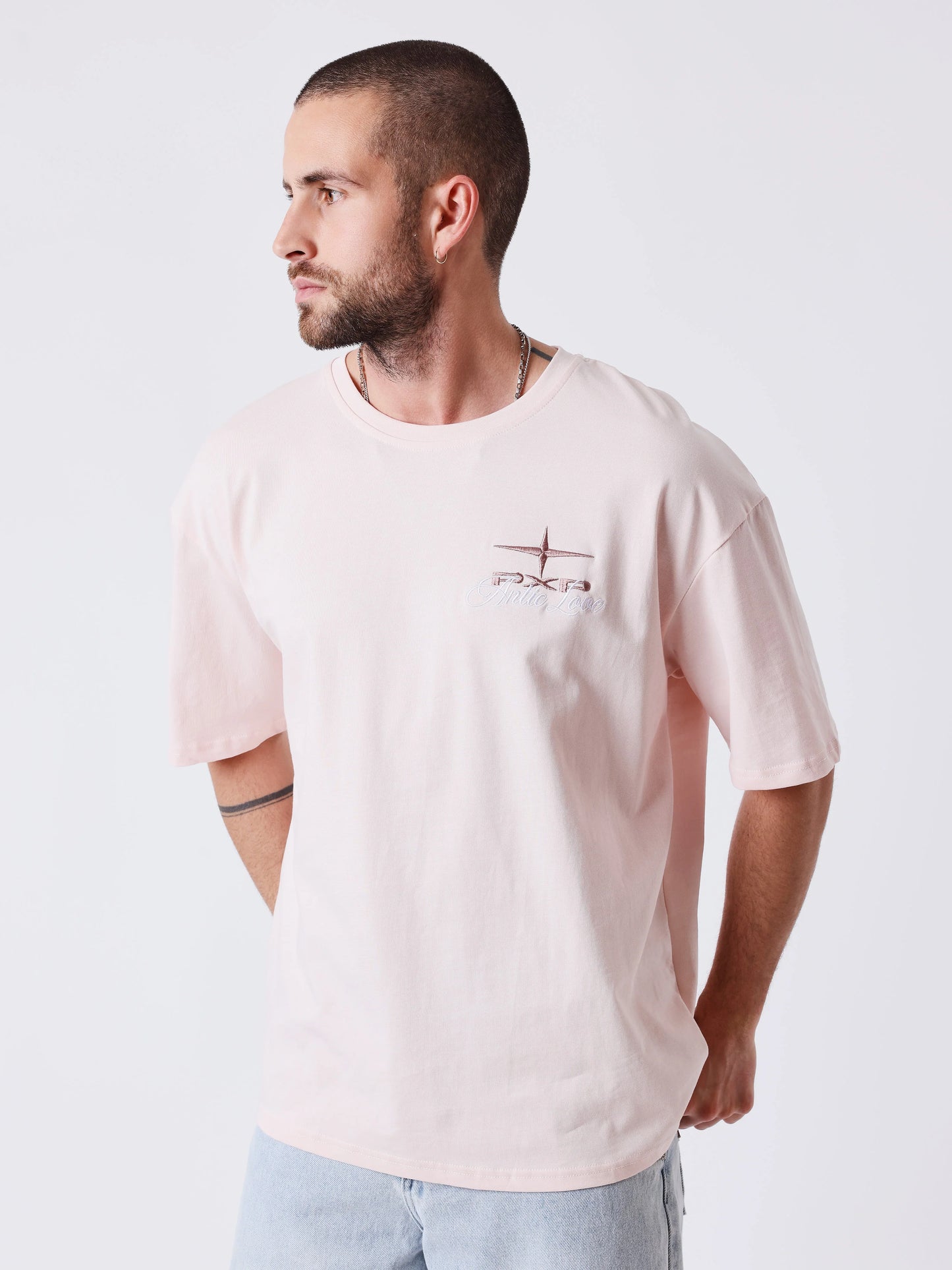 CAMISETA TRIUMPH - ROSA - PROJECT X PARIS | 2611117-MMMB