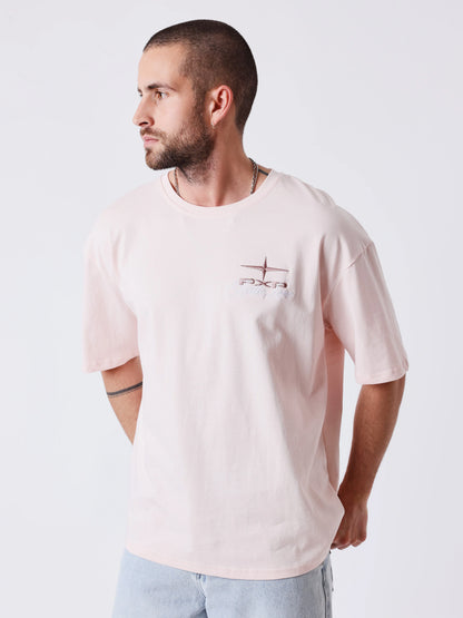 CAMISETA TRIUMPH - ROSA - PROJECT X PARIS | 2611117-MMMB