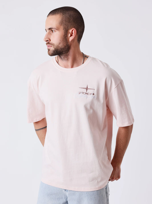 CAMISETA TRIUMPH - ROSA - PROJECT X PARIS | 2611117-MMMB