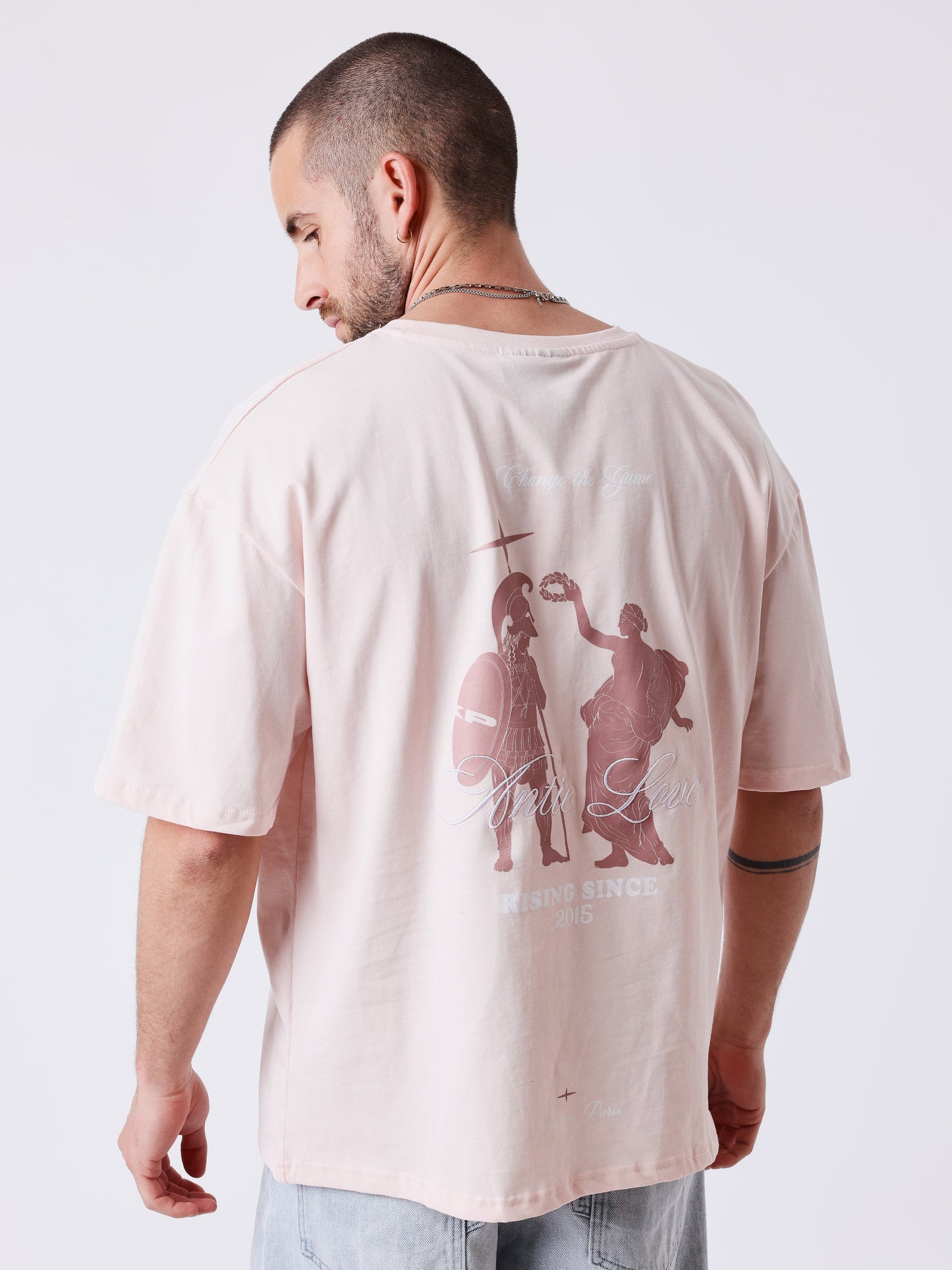 CAMISETA TRIUMPH - ROSA - PROJECT X PARIS | 2611117-MMMB