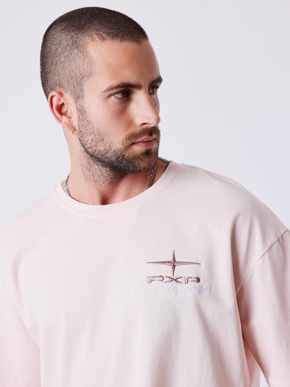 CAMISETA TRIUMPH - ROSA - PROJECT X PARIS | 2611117-MMMB