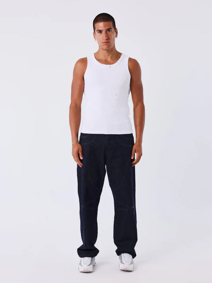 CAMISETA TIRANTES "FIT TOP" - BLANCO - PROJECT X PARIS | 2611122_W