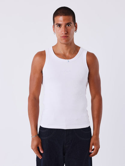 CAMISETA TIRANTES "FIT TOP" - BLANCO - PROJECT X PARIS | 2611122_W