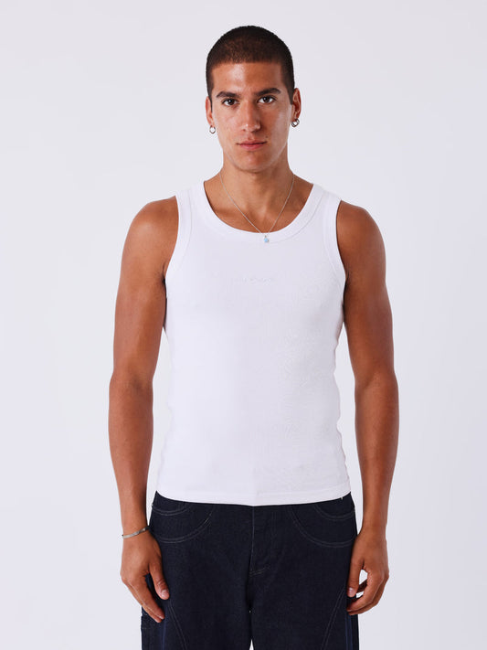 CAMISETA TIRANTES "FIT TOP" - BLANCO - PROJECT X PARIS | 2611122_W