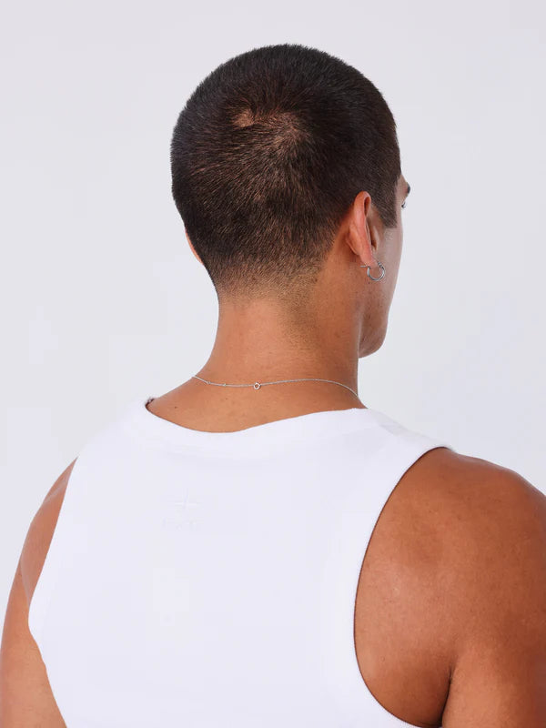 CAMISETA TIRANTES "FIT TOP" - BLANCO - PROJECT X PARIS | 2611122_W