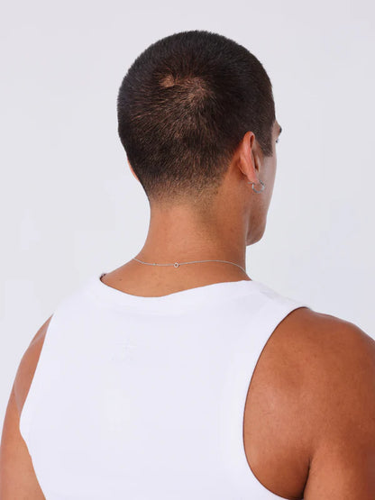 CAMISETA TIRANTES "FIT TOP" - BLANCO - PROJECT X PARIS | 2611122_W