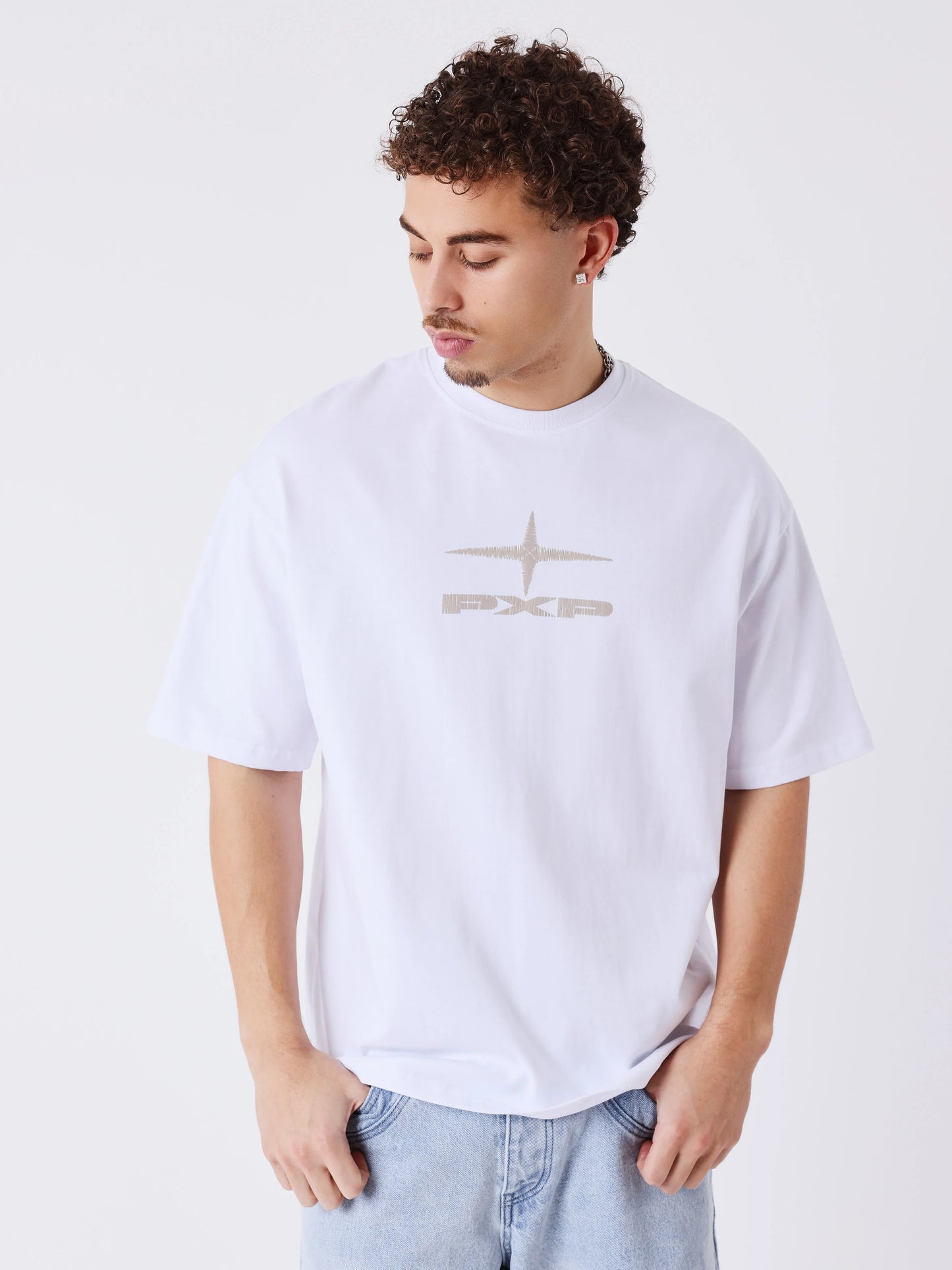 CAMISETA CANDIDE LDYLLE - BLANCO - PROJECT X PARIS | 2611130_W