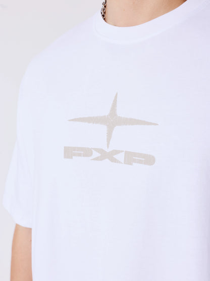 CAMISETA CANDIDE LDYLLE - BLANCO - PROJECT X PARIS | 2611130_W