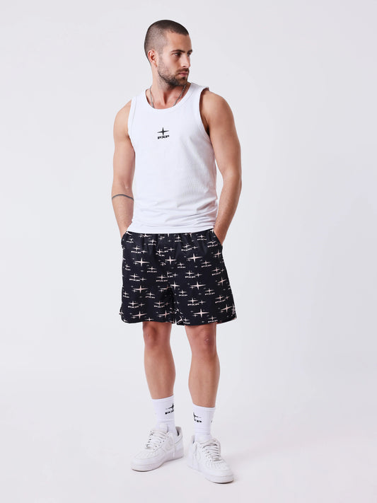 BAÑADOR CORTO STARFIELD - NEGRO - PROJECT X PARIS | 2642057_BK
