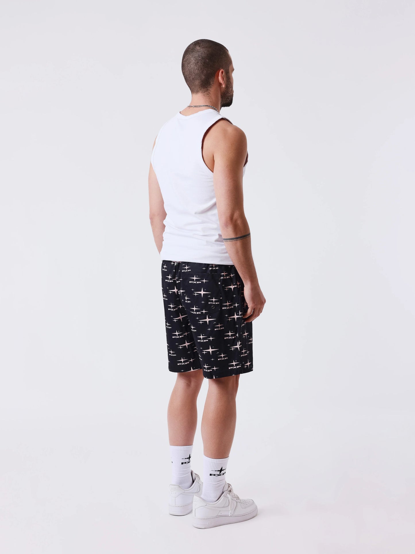 BAÑADOR CORTO STARFIELD - NEGRO - PROJECT X PARIS | 2642057_BK