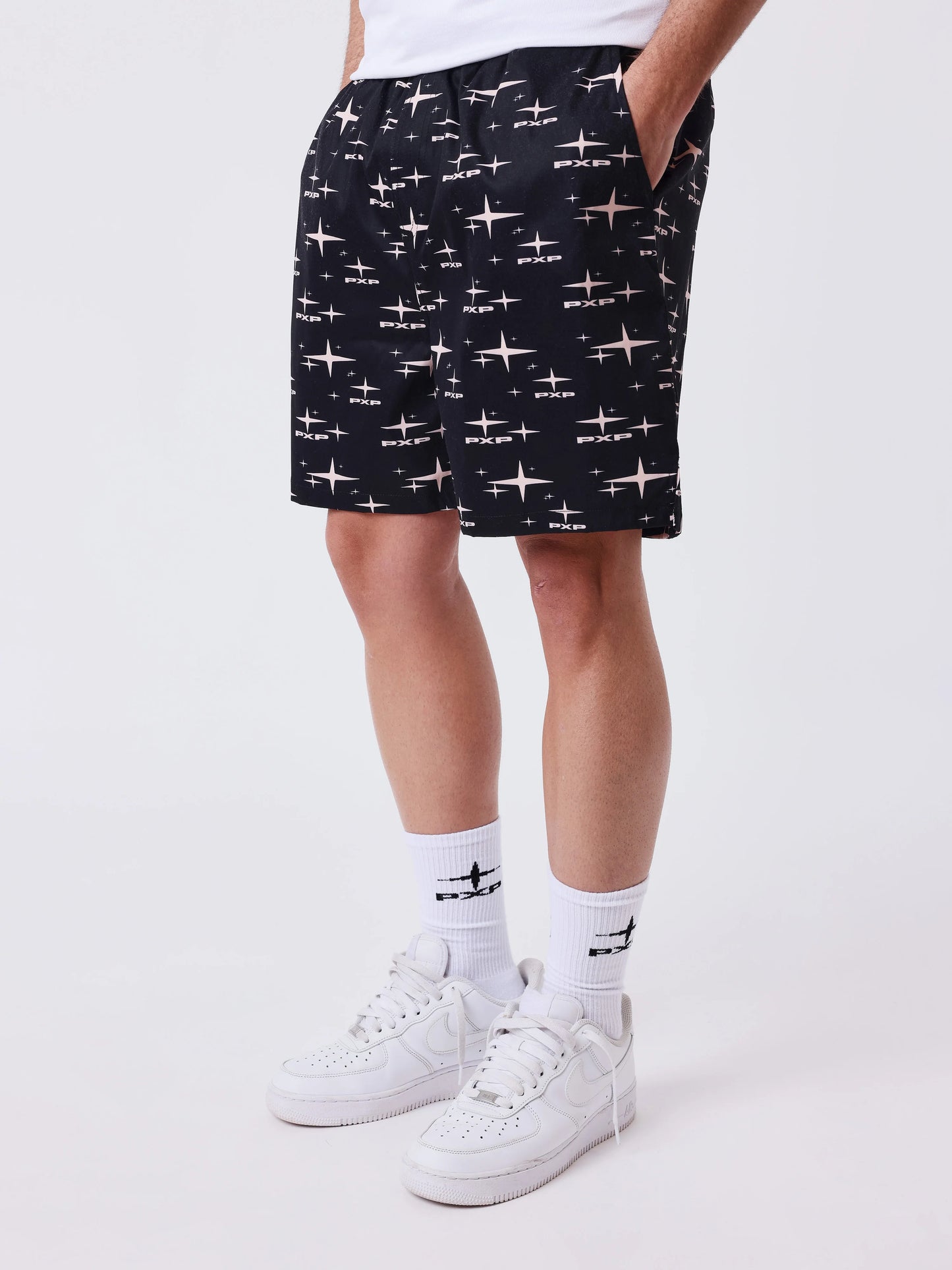 BAÑADOR CORTO STARFIELD - NEGRO - PROJECT X PARIS | 2642057_BK