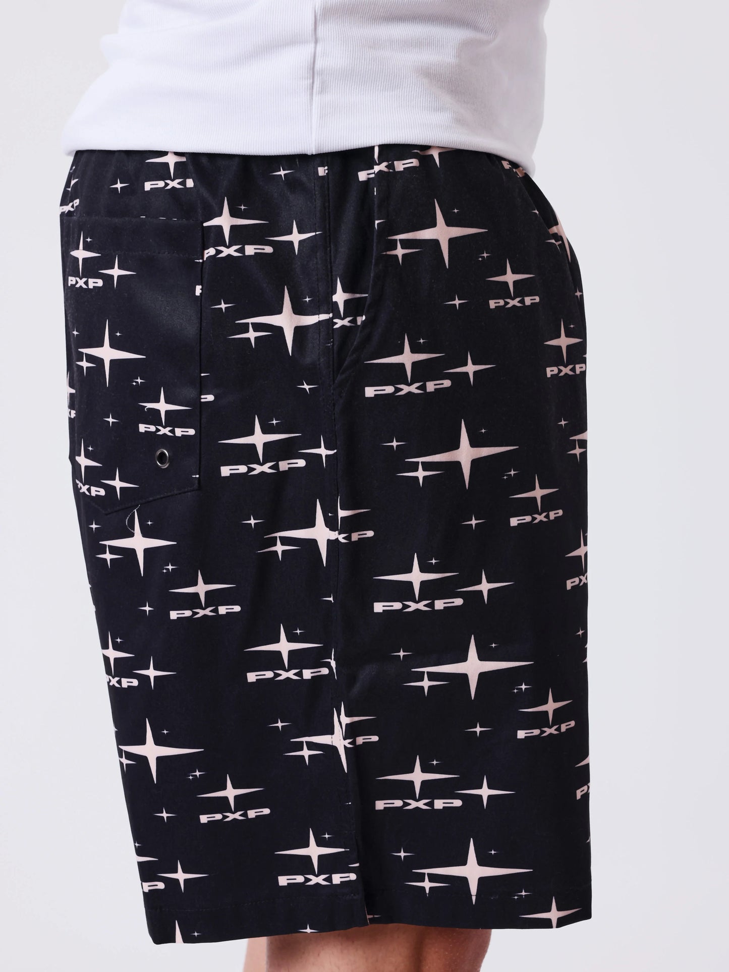 BAÑADOR CORTO STARFIELD - NEGRO - PROJECT X PARIS | 2642057_BK