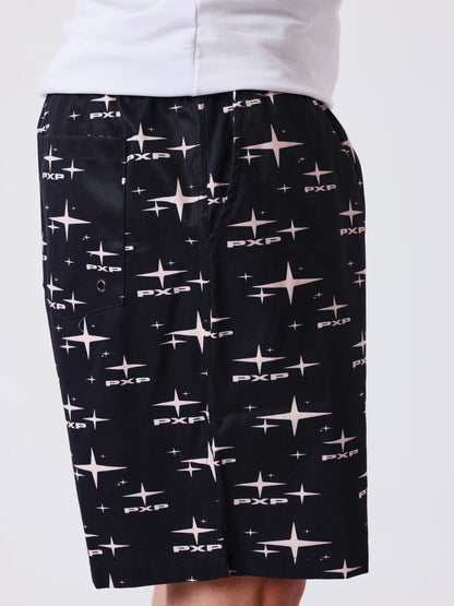 BAÑADOR CORTO STARFIELD - NEGRO - PROJECT X PARIS | 2642057_BK