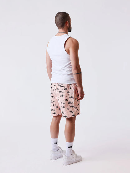 BAÑADOR CORTO STARFIELD - ROSA - PROJECT X PARIS | 2642057_PK