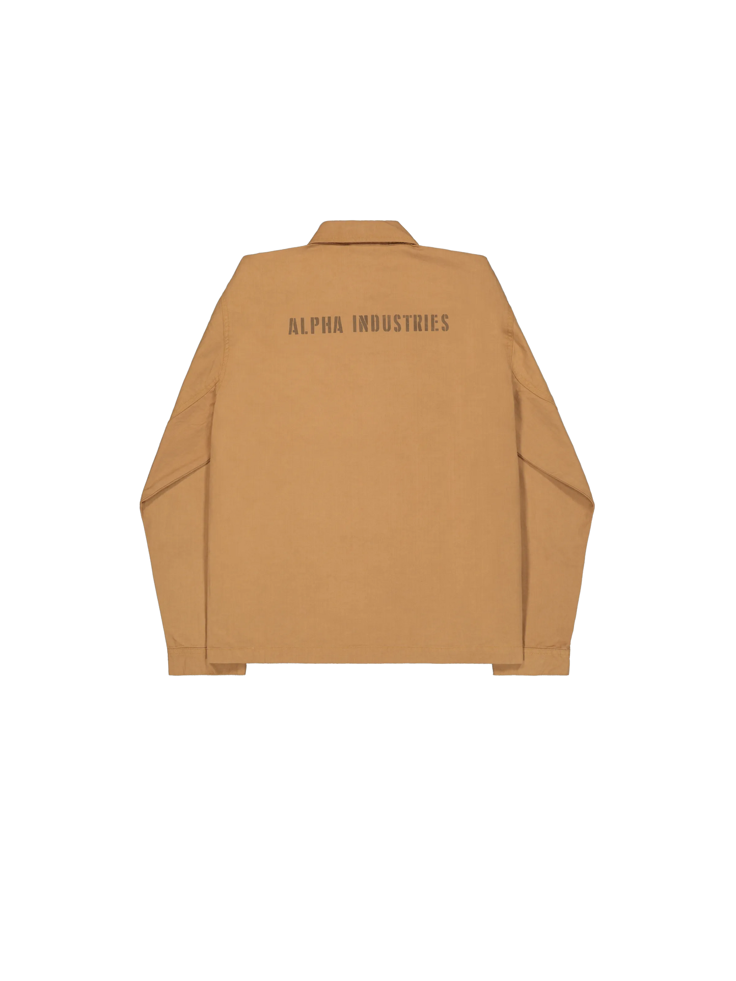 CAMISA DE ALGODÓN - KHAKI - ALPHA INDUSTRIES | 266113
