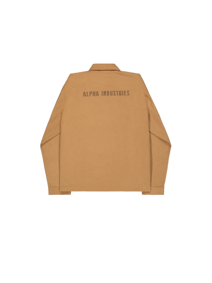 CAMISA DE ALGODÓN - KHAKI - ALPHA INDUSTRIES | 266113