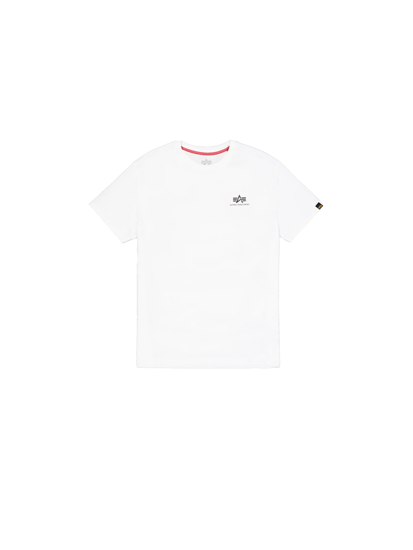 CAMISETA "HERITAGE BACKPRINT" - BLANCO - ALPHA INDUSTRIES | 266521