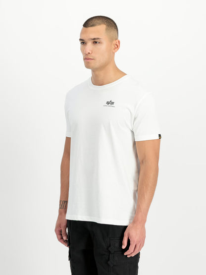 CAMISETA "HERITAGE BACKPRINT" - BLANCO - ALPHA INDUSTRIES | 266521