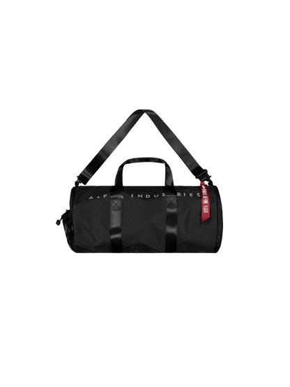 MOCHILA GYM "RIPSTOP PACKABLE" - NEGRO - ALPHA INDUSTRIES | 266942