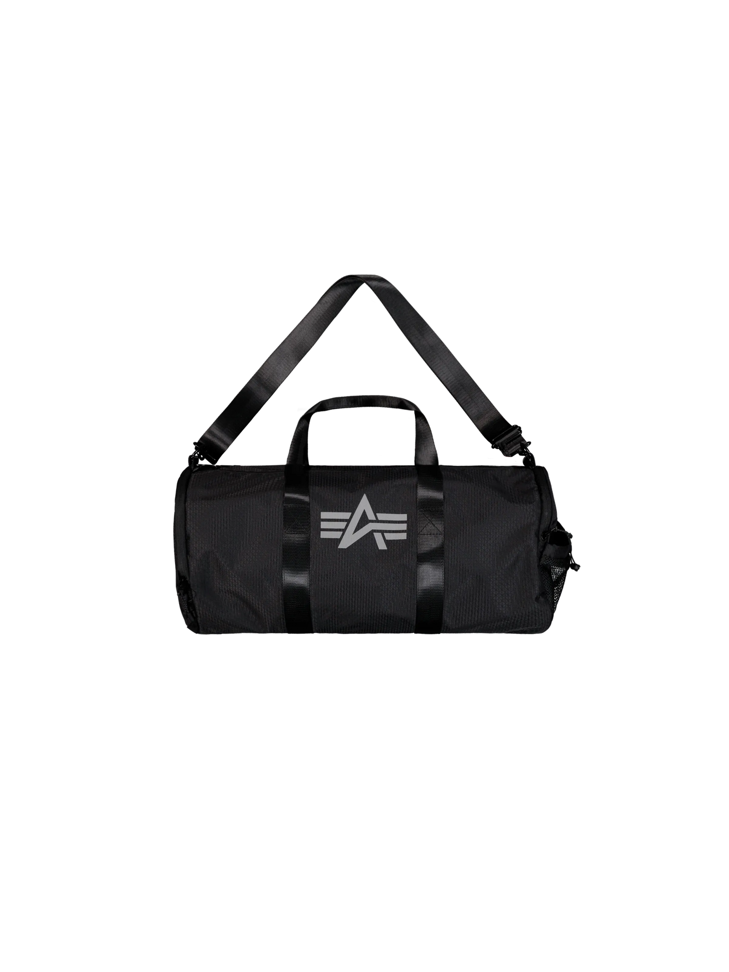 MOCHILA GYM "RIPSTOP PACKABLE" - NEGRO - ALPHA INDUSTRIES | 266942