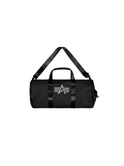 MOCHILA GYM "RIPSTOP PACKABLE" - NEGRO - ALPHA INDUSTRIES | 266942