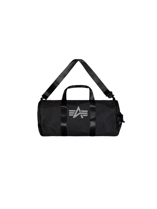 MOCHILA GYM "RIPSTOP PACKABLE" - NEGRO - ALPHA INDUSTRIES | 266942