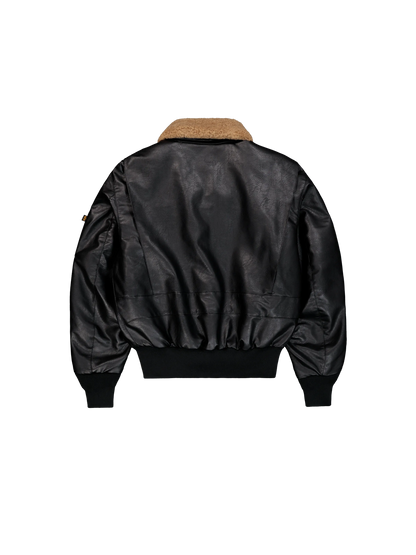 CHAQUETA BOMBER "G-1 DEVILS BRIGADE LOOSE" - NEGRO - ALPHA INDUSTRIES | 268133-03