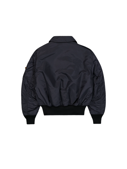 CHAQUETA BOMBER "CWU-45/P DEVILS BRIGADE LOOSE" - GRIS HIERRO - ALPHA INDUSTRIES | 268135-466