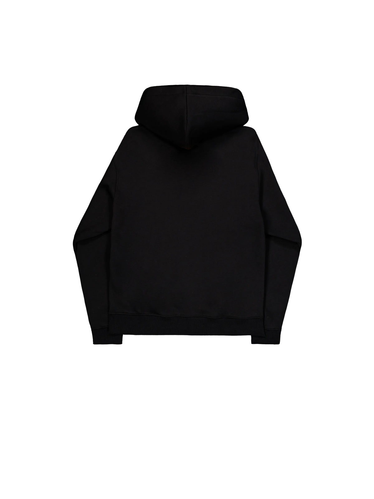 SUDADERA FLEECE SHERPA CON CREMALLERA Y CAPUCHA - NEGRO - ALPHA INDUSTRIES | 268336-03