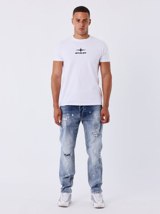 JEANS BASIC - AZUL - PROJECT X PARIS | 2694461-BL