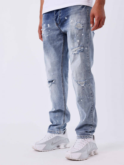 JEANS BASIC - AZUL - PROJECT X PARIS | 2694461-BL