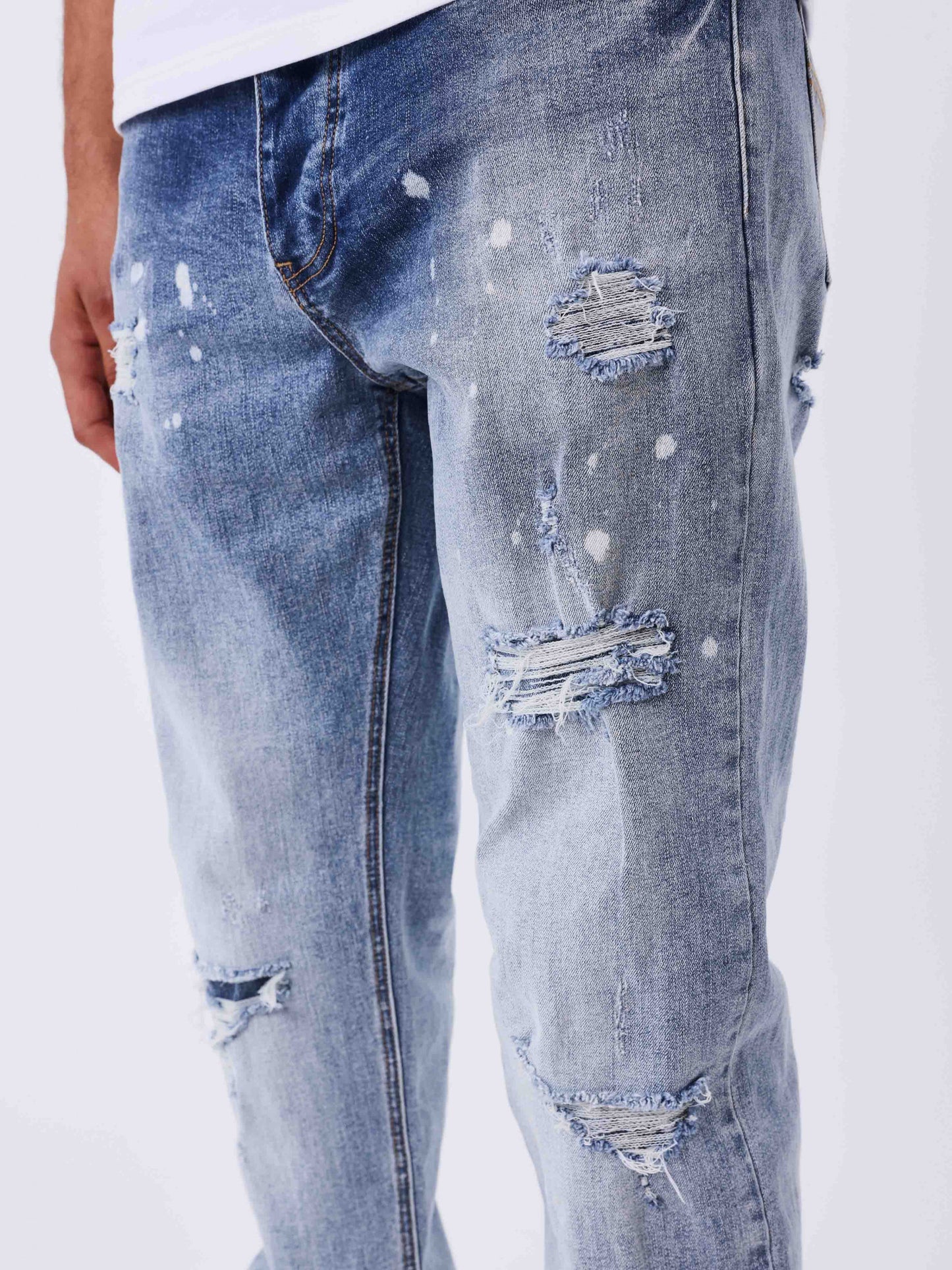 JEANS BASIC - AZUL - PROJECT X PARIS | 2694461-BL