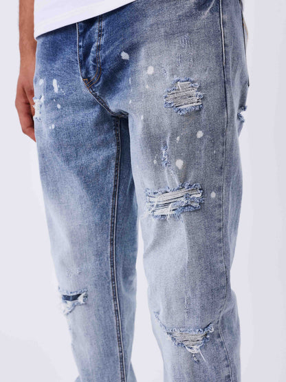 JEANS BASIC - AZUL - PROJECT X PARIS | 2694461-BL