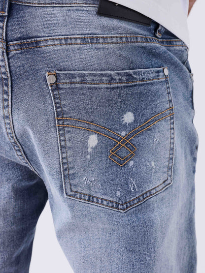 JEANS BASIC - AZUL - PROJECT X PARIS | 2694461-BL