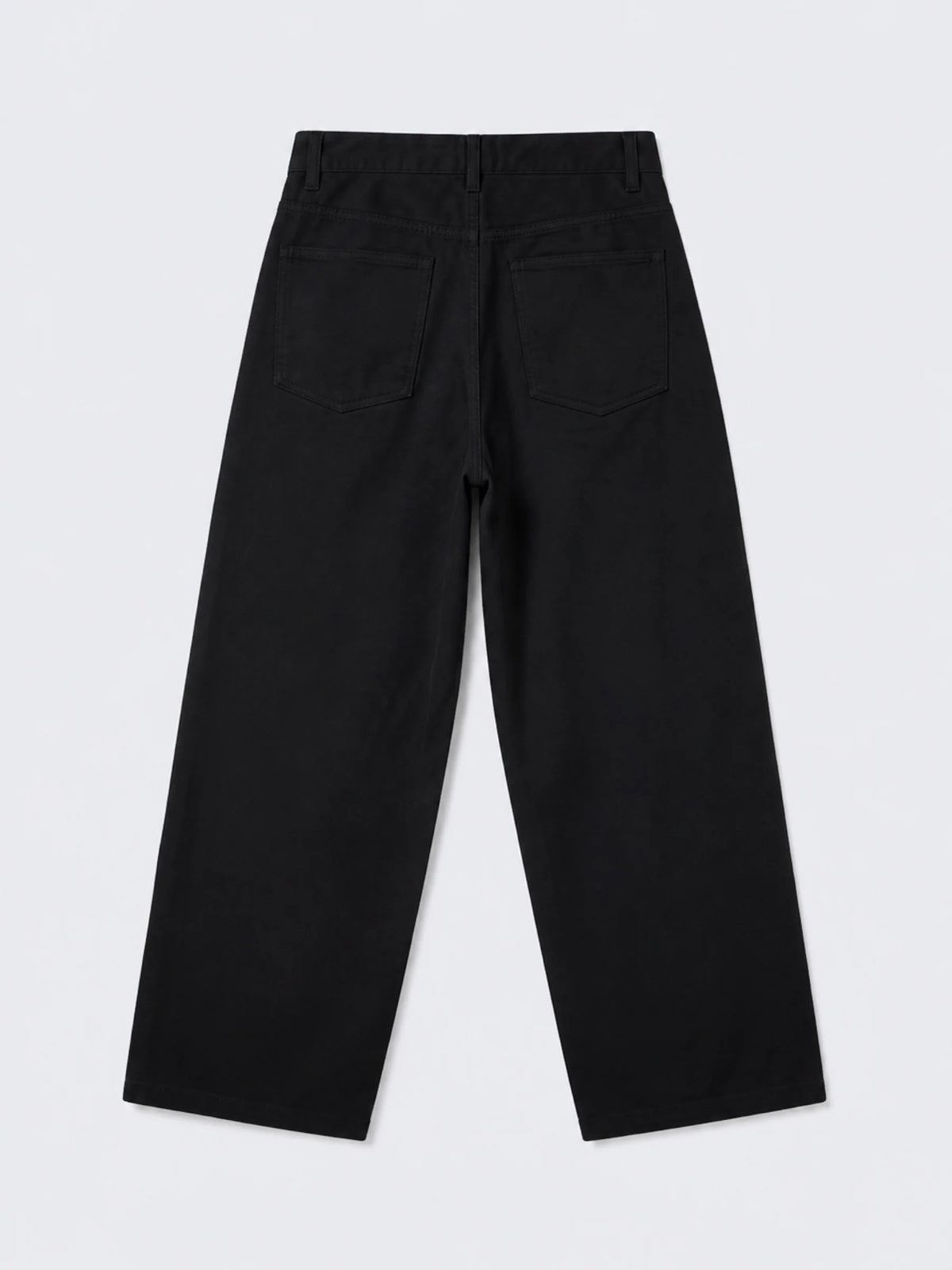 PANTALÓN TELA CON PINZAS CLASSY - NEGRO - PROJECT X PARIS | 2694474_BK