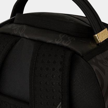 MOCHILA 3 AM CHECK BACKPACK - NEGRO/GRIS - SPRAYGROUND | 910B5775NSZ