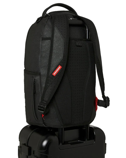MALETA DE CABINA “BLACKED OUT EMBOSSED GOLD TOOTH" - NEGRO - SPRAYGROUND | 910C1326152