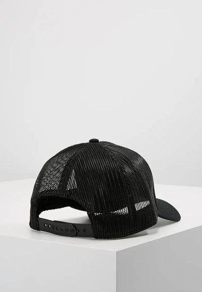 GORRA TRUCKER BÁSICA - NEGRO - ALPHA INDUSTRIES | 186902