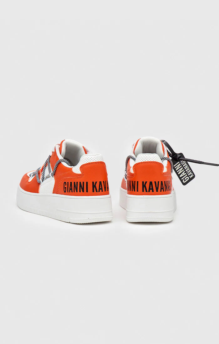 ZAPATILLAS "WRAPPED" - NARANJA - GIANNI KAVANAGH | GKM006007