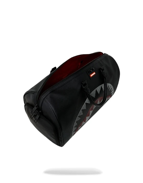 BOLSA DISAPPEARING SHARK DUFFLE - NEGRO - SPRAYGROUND | 910D9514NSZ